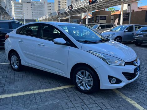 Hyundai HB20S Premium 1.6 Flex 16V Aut. 4p