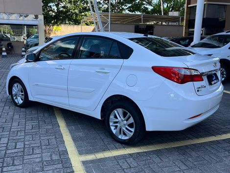 Hyundai HB20S Premium 1.6 Flex 16V Aut. 4p