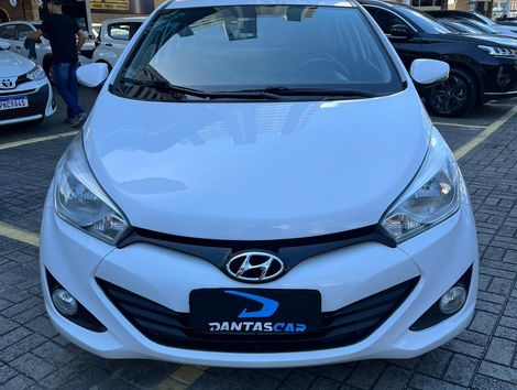 Hyundai HB20S Premium 1.6 Flex 16V Aut. 4p