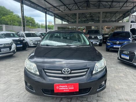 Toyota Corolla XEi 2.0 Flex 16V Aut.