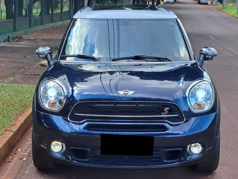 Mini COOPER Countryman S 1.6 Aut.
