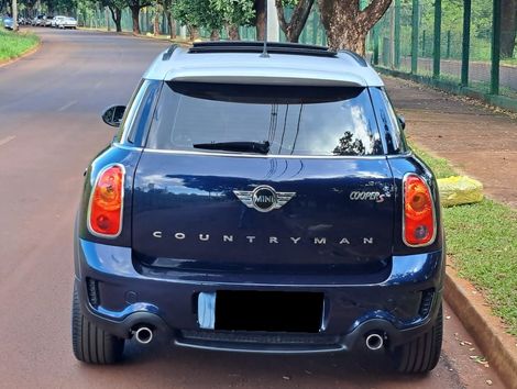 Mini COOPER Countryman S 1.6 Aut.
