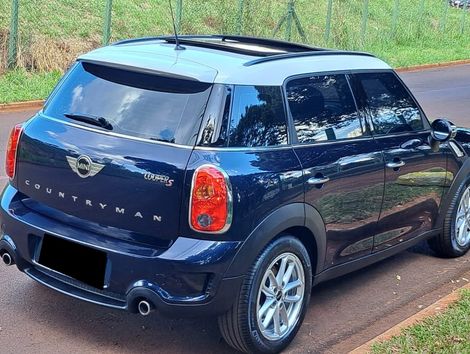 Mini COOPER Countryman S 1.6 Aut.
