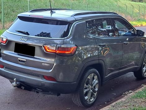 Jeep COMPASS LONGITUDE 2.0 4x2 Flex 16V Aut.