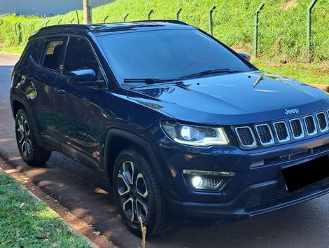 Jeep COMPASS LONGITUDE 2.0 4x2 Flex 16V Aut.