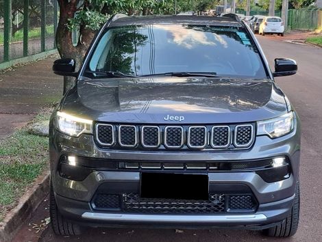 Jeep COMPASS LONGITUDE 2.0 4x2 Flex 16V Aut.