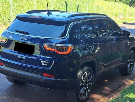 Jeep COMPASS LONGITUDE 2.0 4x2 Flex 16V Aut.