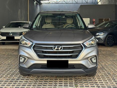 Hyundai Creta Limited Edition 1.6 16V Flex Aut.