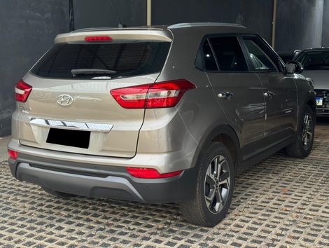 Hyundai Creta Limited Edition 1.6 16V Flex Aut.