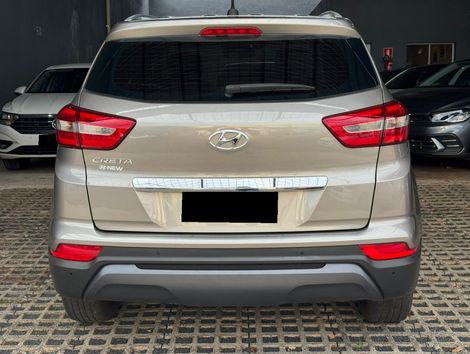 Hyundai Creta Limited Edition 1.6 16V Flex Aut.