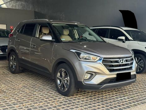 Hyundai Creta Limited Edition 1.6 16V Flex Aut.