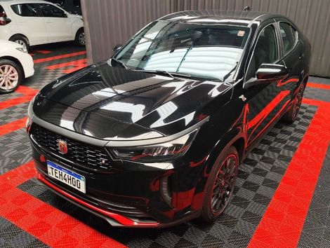 Fiat Fastback ABARTH Turbo Flex 1.3 Aut.