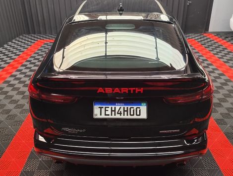 Fiat Fastback ABARTH Turbo Flex 1.3 Aut.