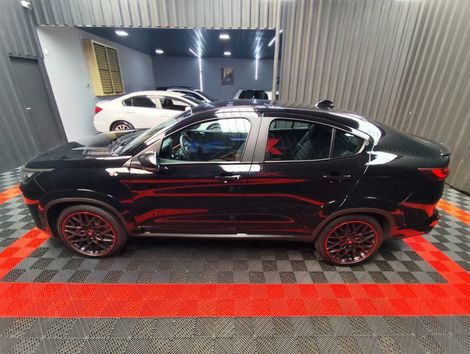 Fiat Fastback ABARTH Turbo Flex 1.3 Aut.
