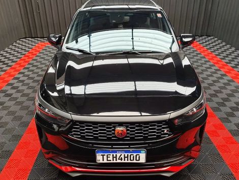 Fiat Fastback ABARTH Turbo Flex 1.3 Aut.