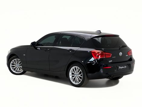 BMW 120iA Sport 2.0/ActiveFlex 16V Aut.