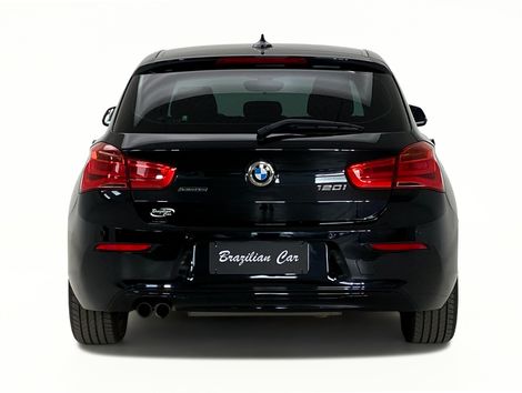 BMW 120iA Sport 2.0/ActiveFlex 16V Aut.