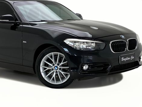 BMW 120iA Sport 2.0/ActiveFlex 16V Aut.