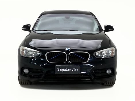 BMW 120iA Sport 2.0/ActiveFlex 16V Aut.