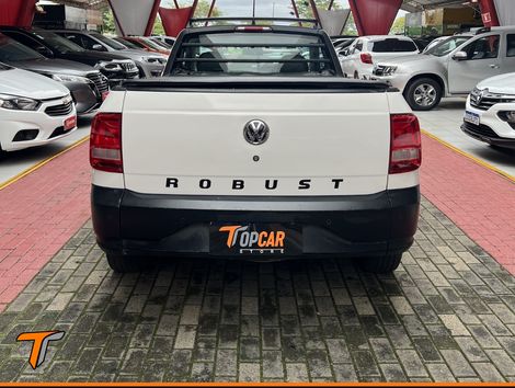 VolksWagen Saveiro Robust 1.6 Total Flex 8V