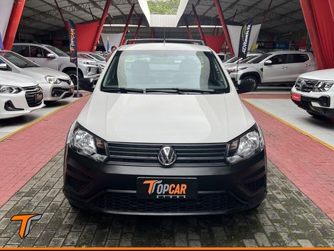VolksWagen Saveiro Robust 1.6 Total Flex 8V