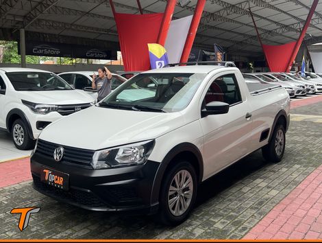 VolksWagen Saveiro Robust 1.6 Total Flex 8V