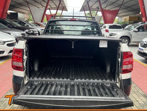 VolksWagen Saveiro Robust 1.6 Total Flex 8V