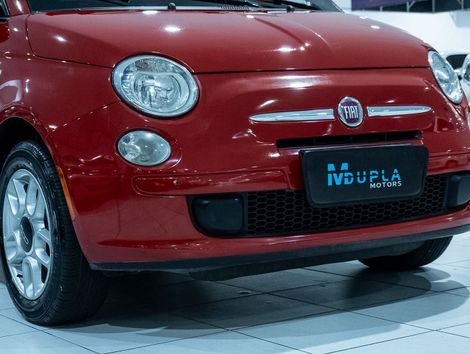 Fiat 500 Cult 1.4 Flex 8V EVO Dualogic