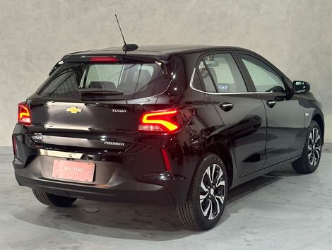 Chevrolet ONIX HATCH PREM. 1.0 12V TB Flex 5p Aut.