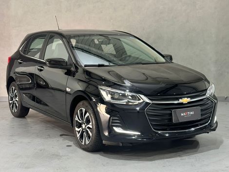 Chevrolet ONIX HATCH PREM. 1.0 12V TB Flex 5p Aut.