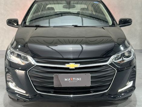 Chevrolet ONIX HATCH PREM. 1.0 12V TB Flex 5p Aut.