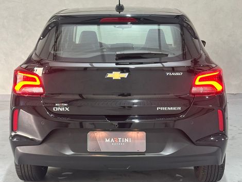 Chevrolet ONIX HATCH PREM. 1.0 12V TB Flex 5p Aut.