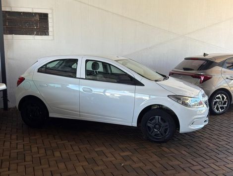 Chevrolet ONIX HATCH LT 1.0 8V FlexPower 5p Mec.