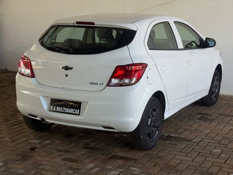 Chevrolet ONIX HATCH LT 1.0 8V FlexPower 5p Mec.