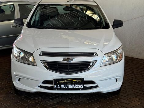Chevrolet ONIX HATCH LT 1.0 8V FlexPower 5p Mec.