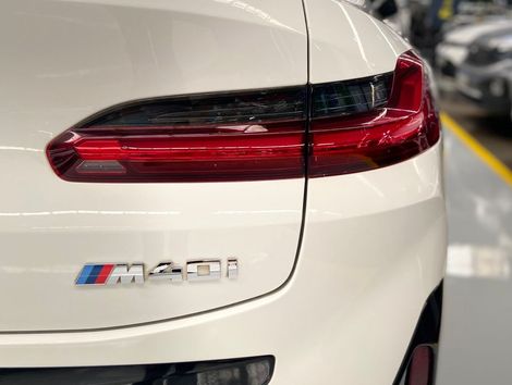 BMW X4 M40i 3.0 M Sport EditionTurbo Aut.