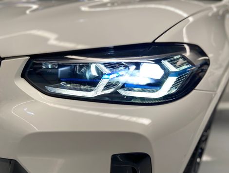 BMW X4 M40i 3.0 M Sport EditionTurbo Aut.