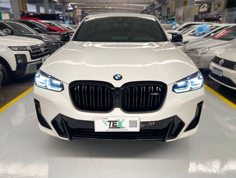 BMW X4 M40i 3.0 M Sport EditionTurbo Aut.