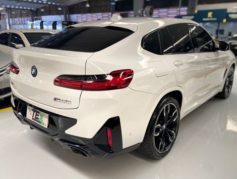 BMW X4 M40i 3.0 M Sport EditionTurbo Aut.