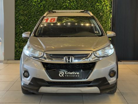 Honda WR-V EX 1.5 Flexone 16V 5p Aut.