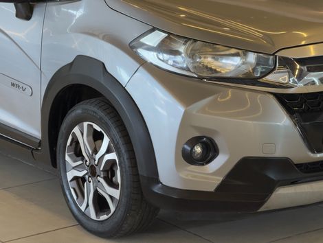 Honda WR-V EX 1.5 Flexone 16V 5p Aut.