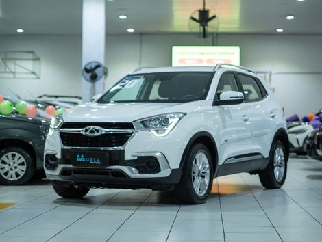 Caoa Chery/Chery Tiggo 5X T 1.5 16V Turbo Flex Aut.