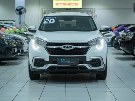 Caoa Chery/Chery Tiggo 5X T 1.5 16V Turbo Flex Aut.