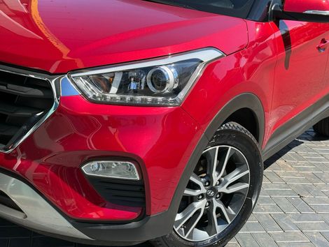Hyundai Creta Pulse 2.0 16V Flex Aut.