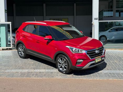 Hyundai Creta Pulse 2.0 16V Flex Aut.