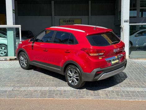 Hyundai Creta Pulse 2.0 16V Flex Aut.