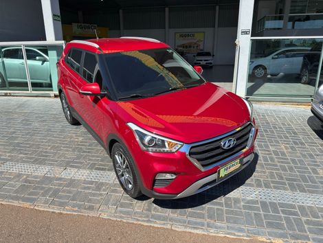 Hyundai Creta Pulse 2.0 16V Flex Aut.