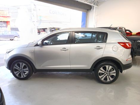 Kia Motors Sportage LX 2.0 16V/ 2.0 16V Flex  Aut.