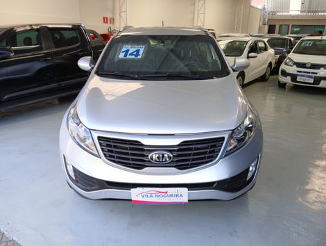 Kia Motors Sportage LX 2.0 16V/ 2.0 16V Flex  Aut.