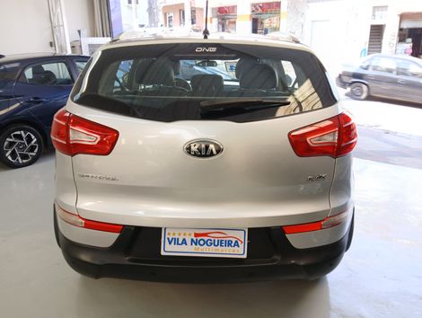Kia Motors Sportage LX 2.0 16V/ 2.0 16V Flex  Aut.